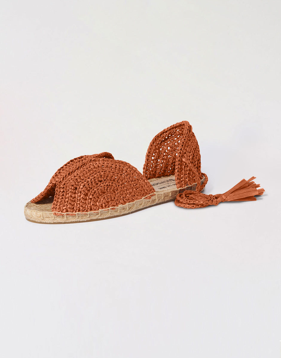 Tropicana Espadrilles Cinnamon Dust