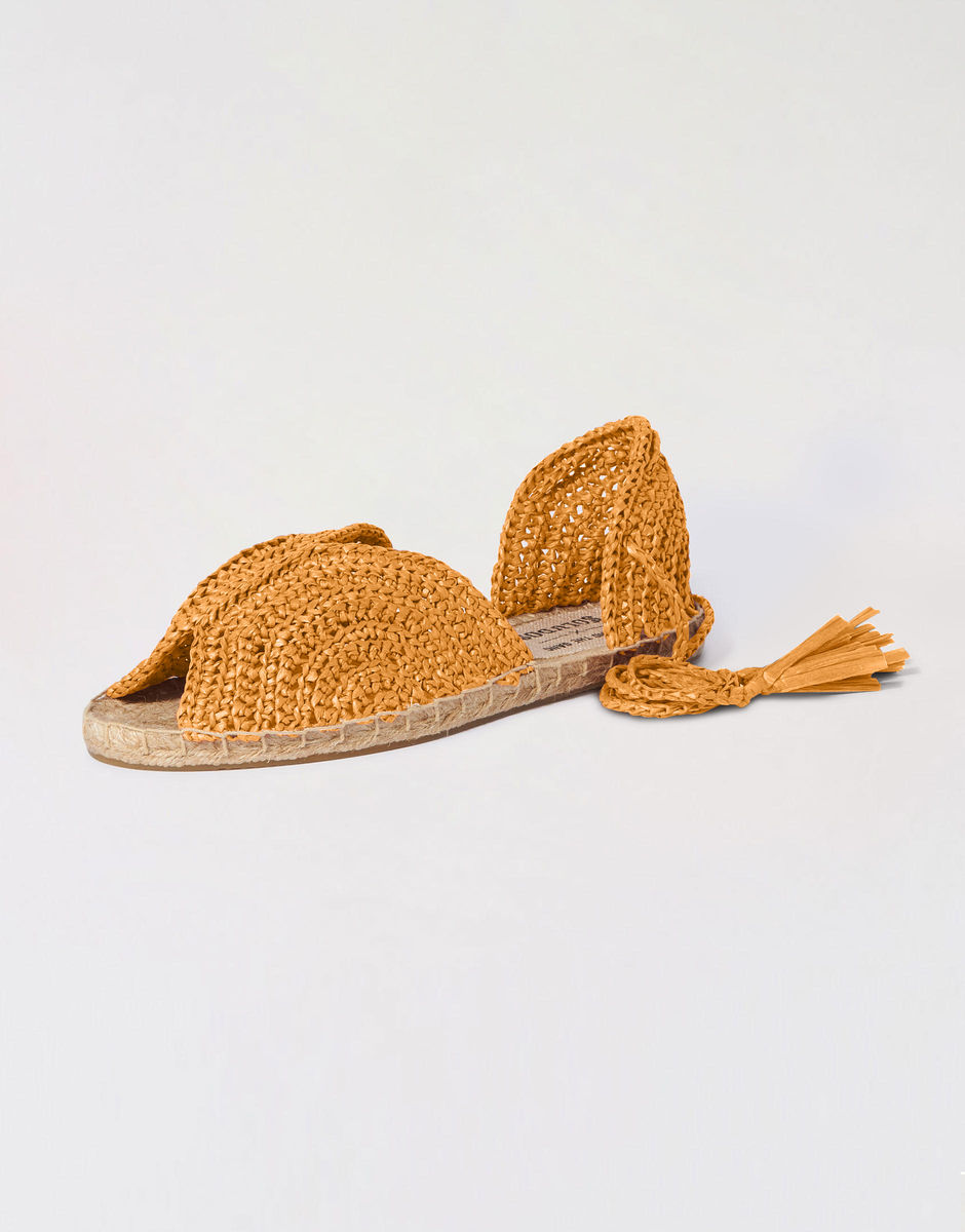 Espadrilles Tropicana Tropez Tan