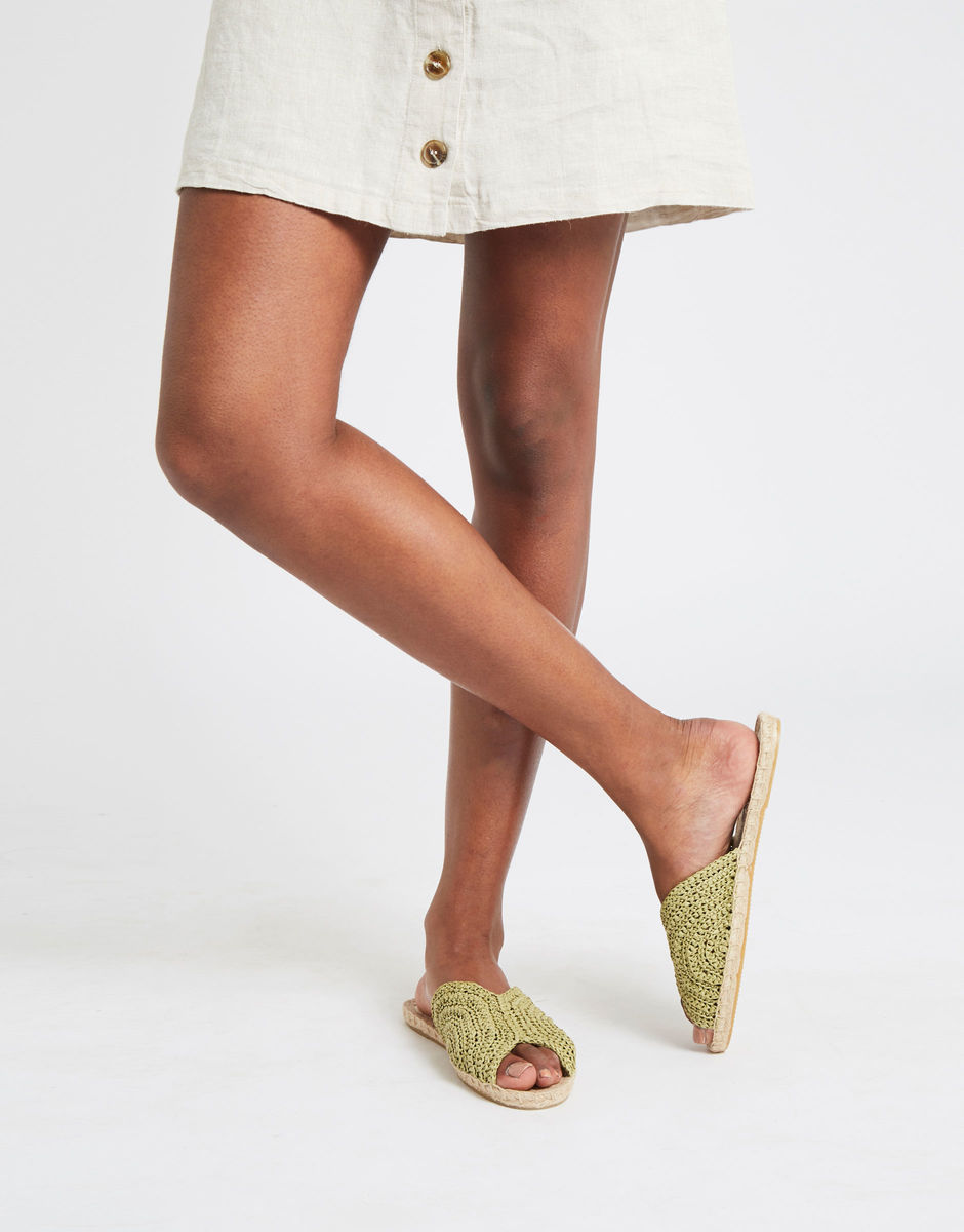 Tropicana Espadrilles