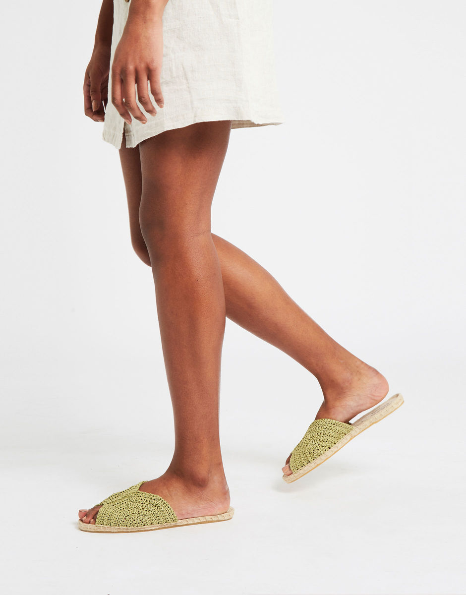 Tropicana Espadrilles