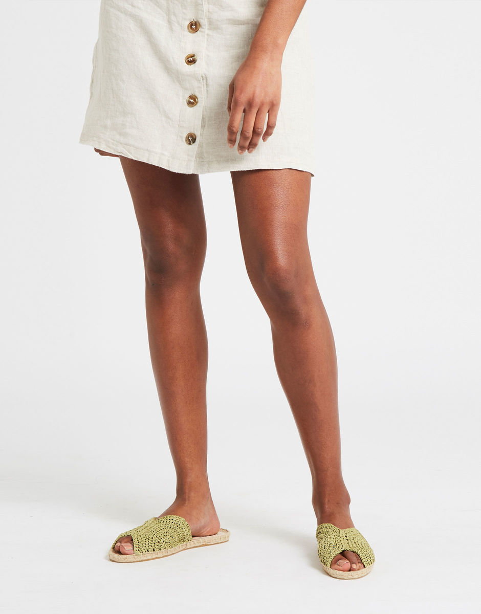 Tropicana Espadrilles