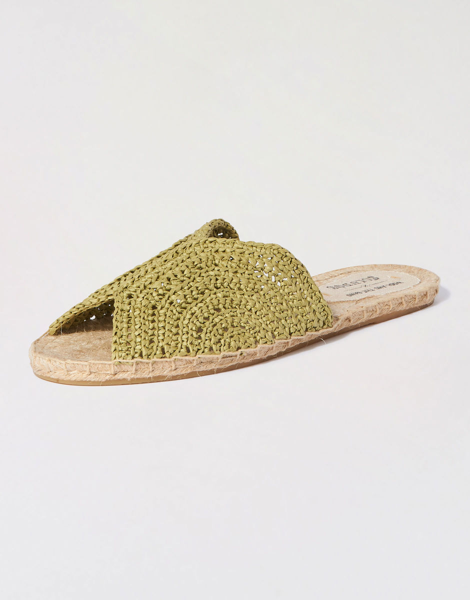Tropicana Espadrilles