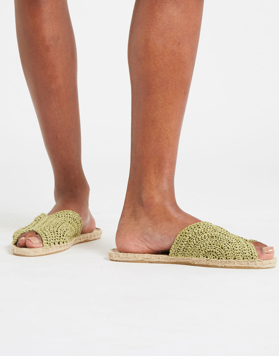 Tropicana Espadrilles