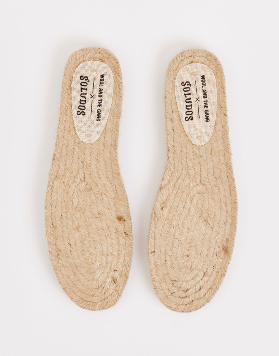 Espadrilles Soles - Chunky