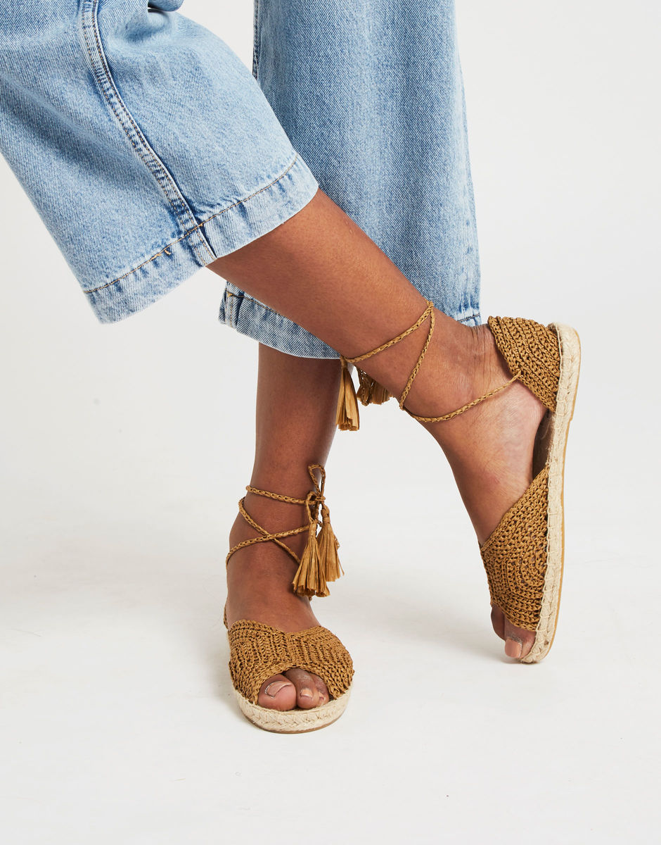 Tropicana Espadrilles