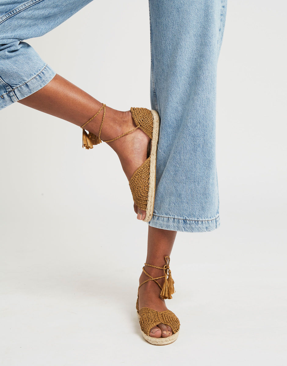Tropicana Espadrilles