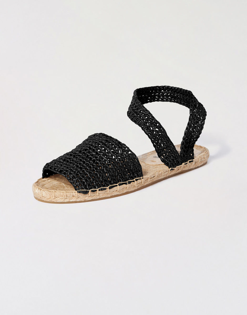 Espadrilles Paloma Coal Black