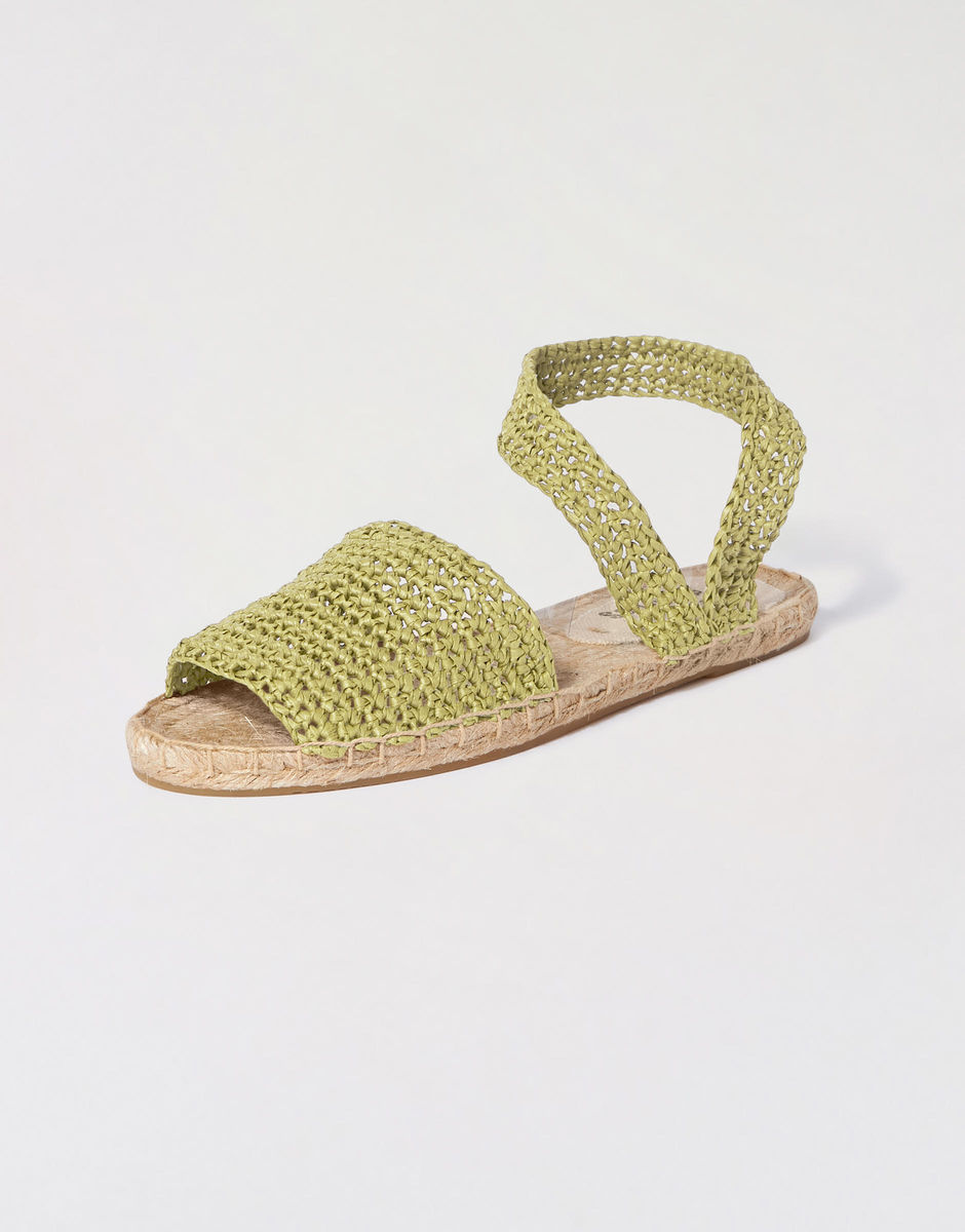 Espadrilles Paloma Dune Green