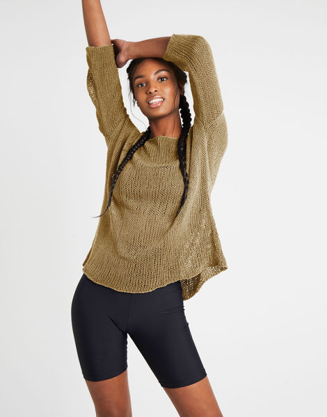 Love Me Tunic Pistachio Green