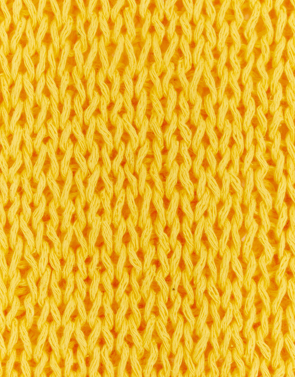 Heartbeat Sweater Soleil Yellow