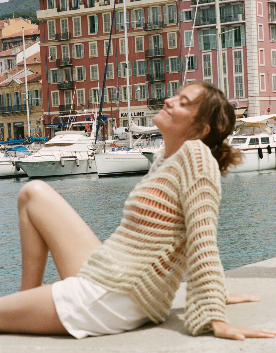Heartbeat Sweater