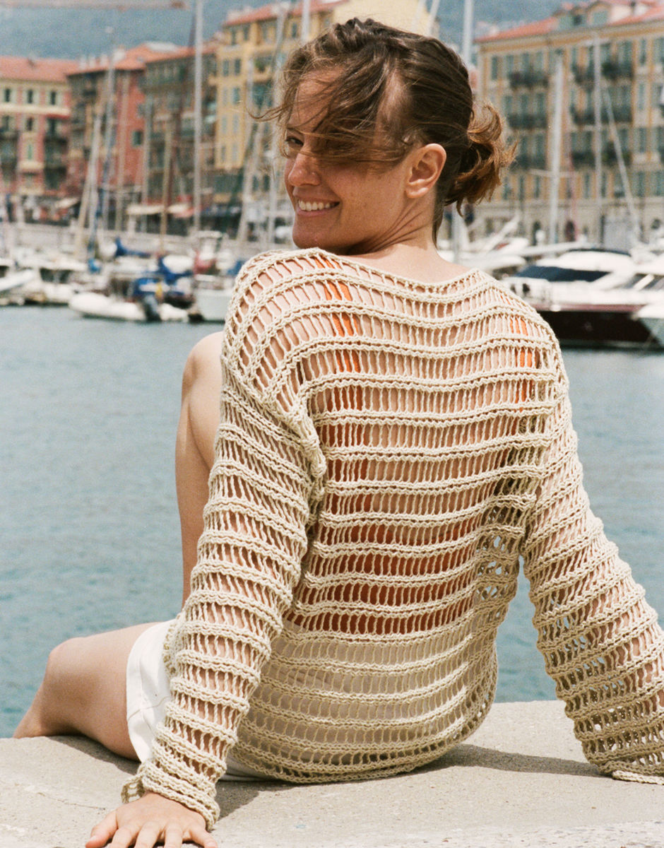 Heartbeat Sweater