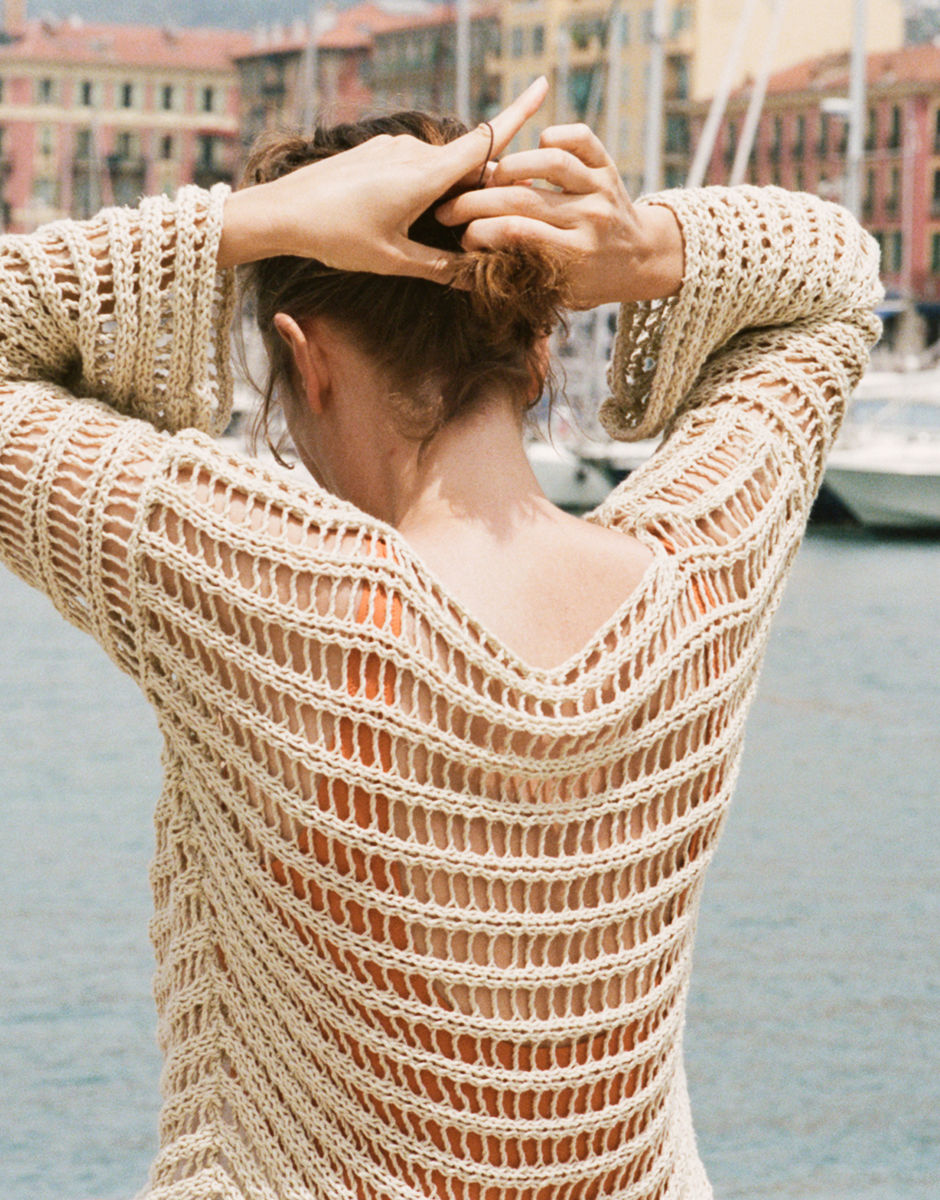 Heartbeat Sweater