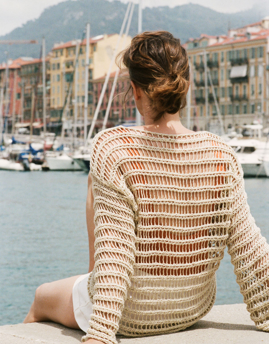 Heartbeat Sweater