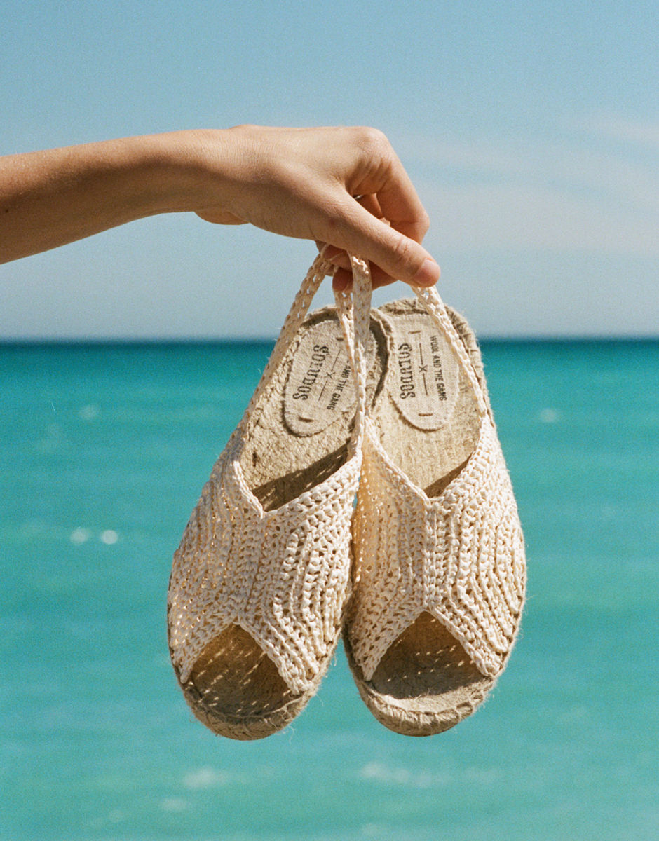 Tropicana Espadrilles
