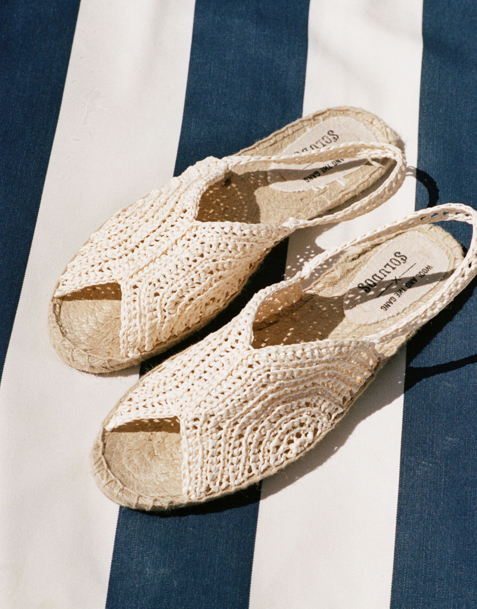 Tropicana Espadrilles