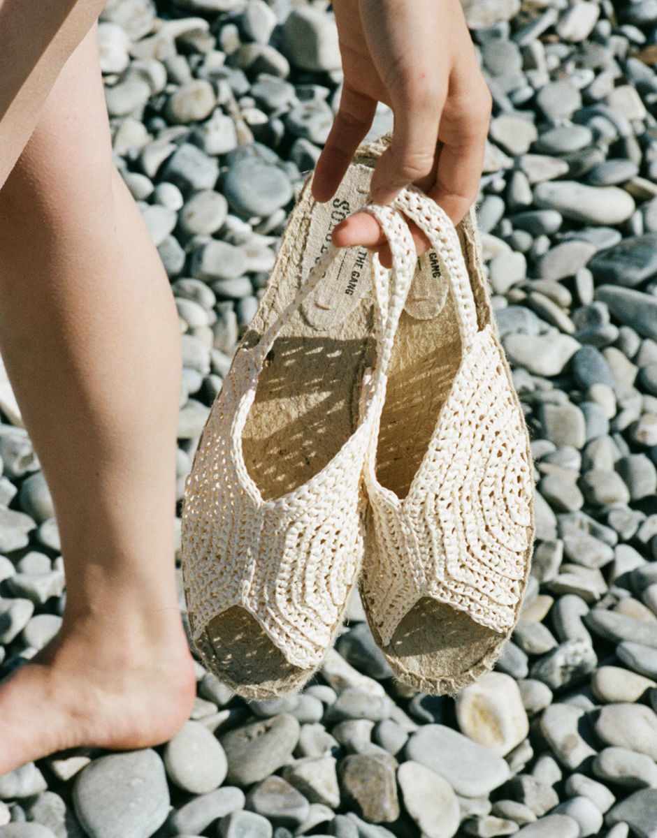 Tropicana Espadrilles