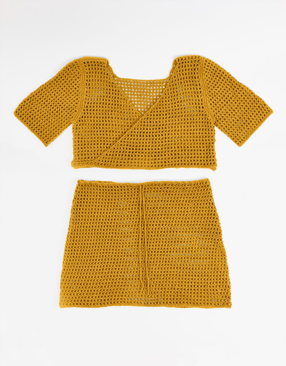 I Got You Babe Bundle Soleil Yellow