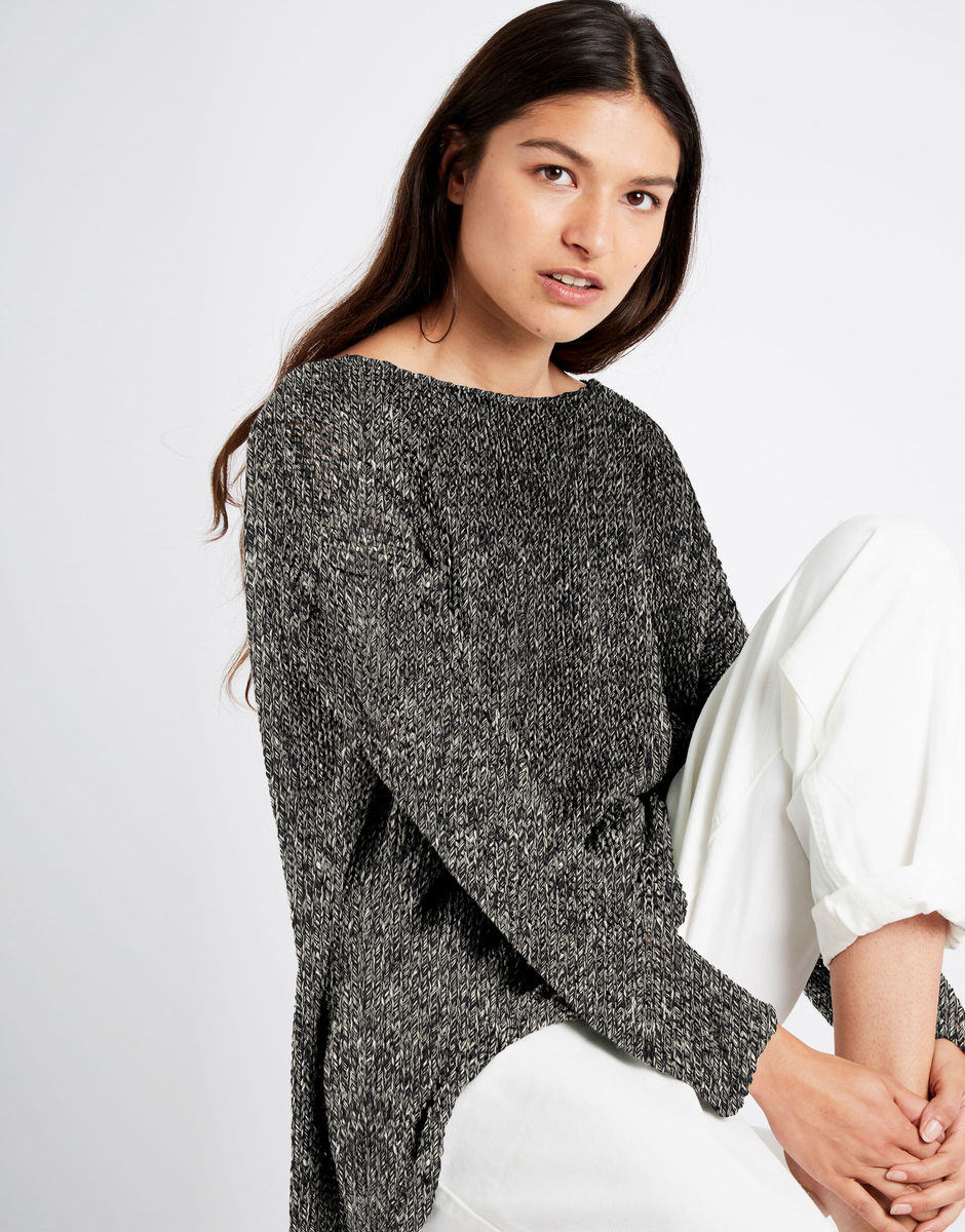 Summertime Tunic TV Static