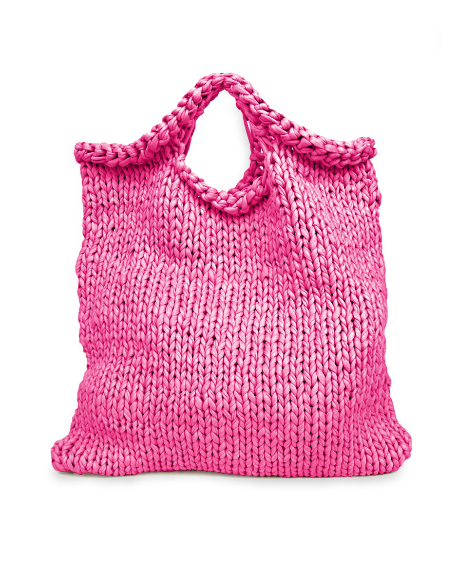 Zigazig Shopper Hot Pink