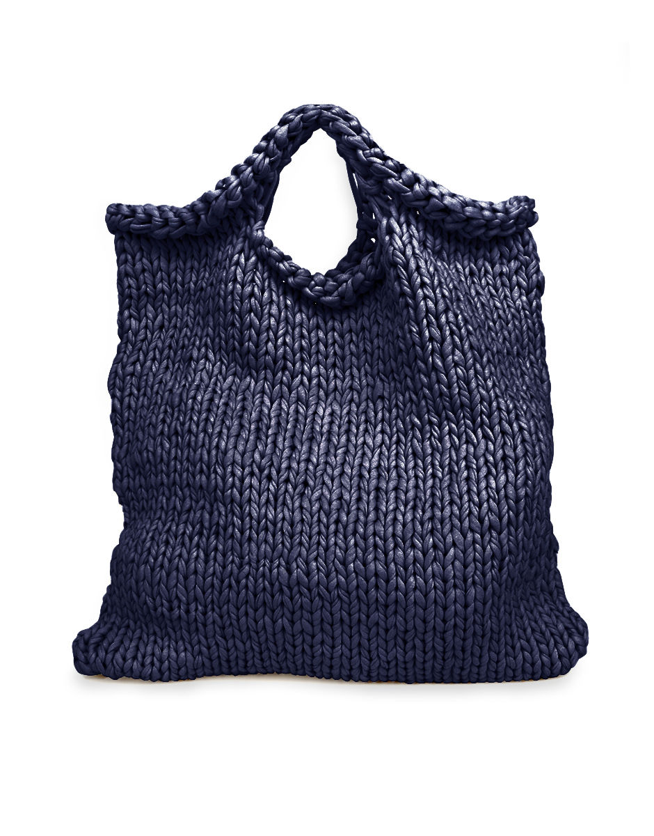 Zigazig Shopper In the Navy