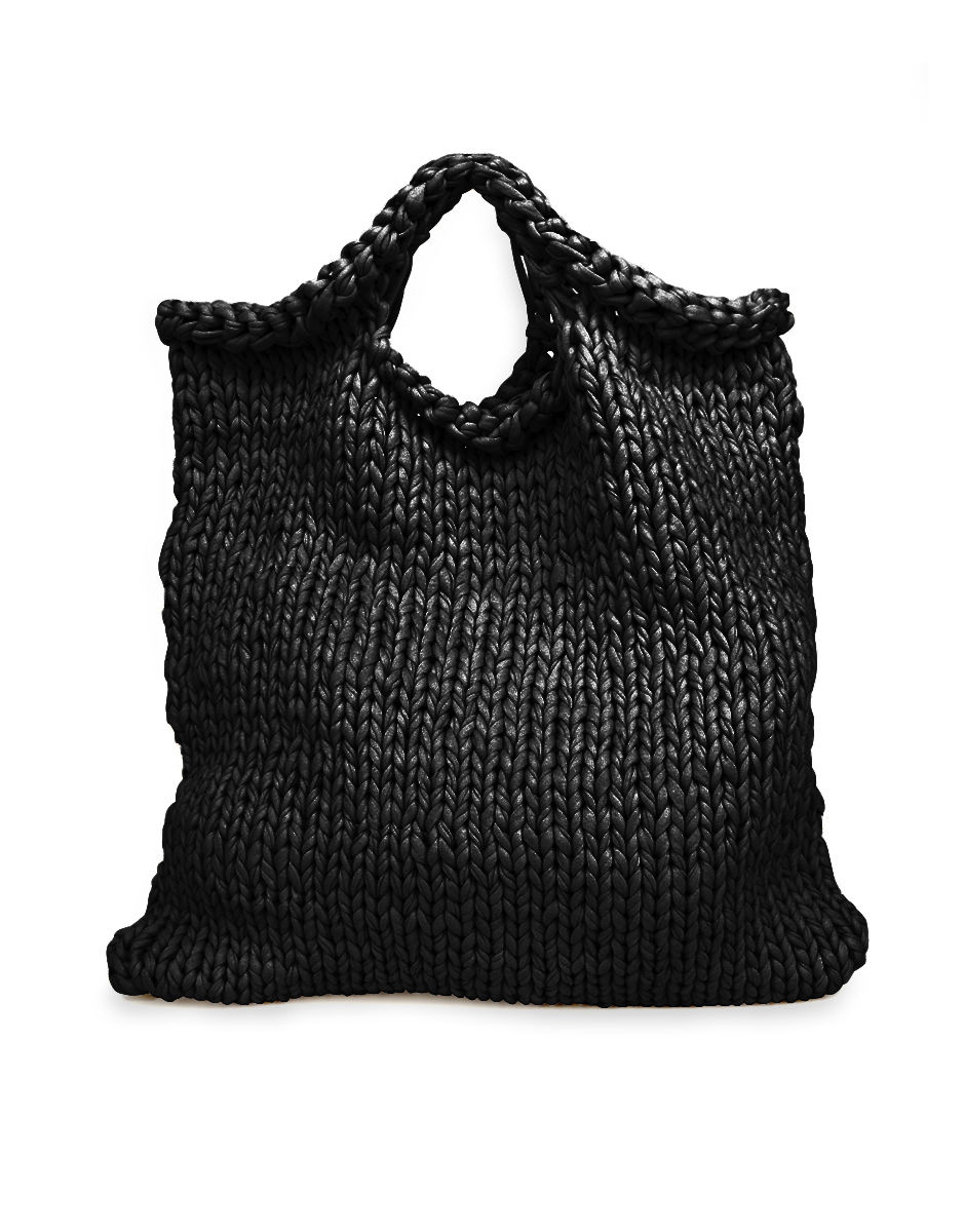 Zigazig Shopper Pop Noir