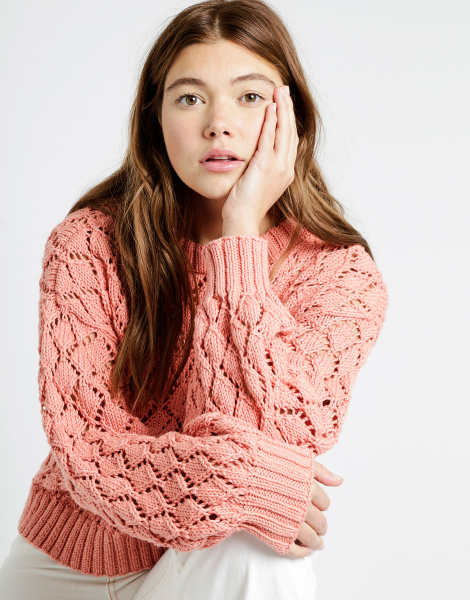 Cyrus Sweater Malibu