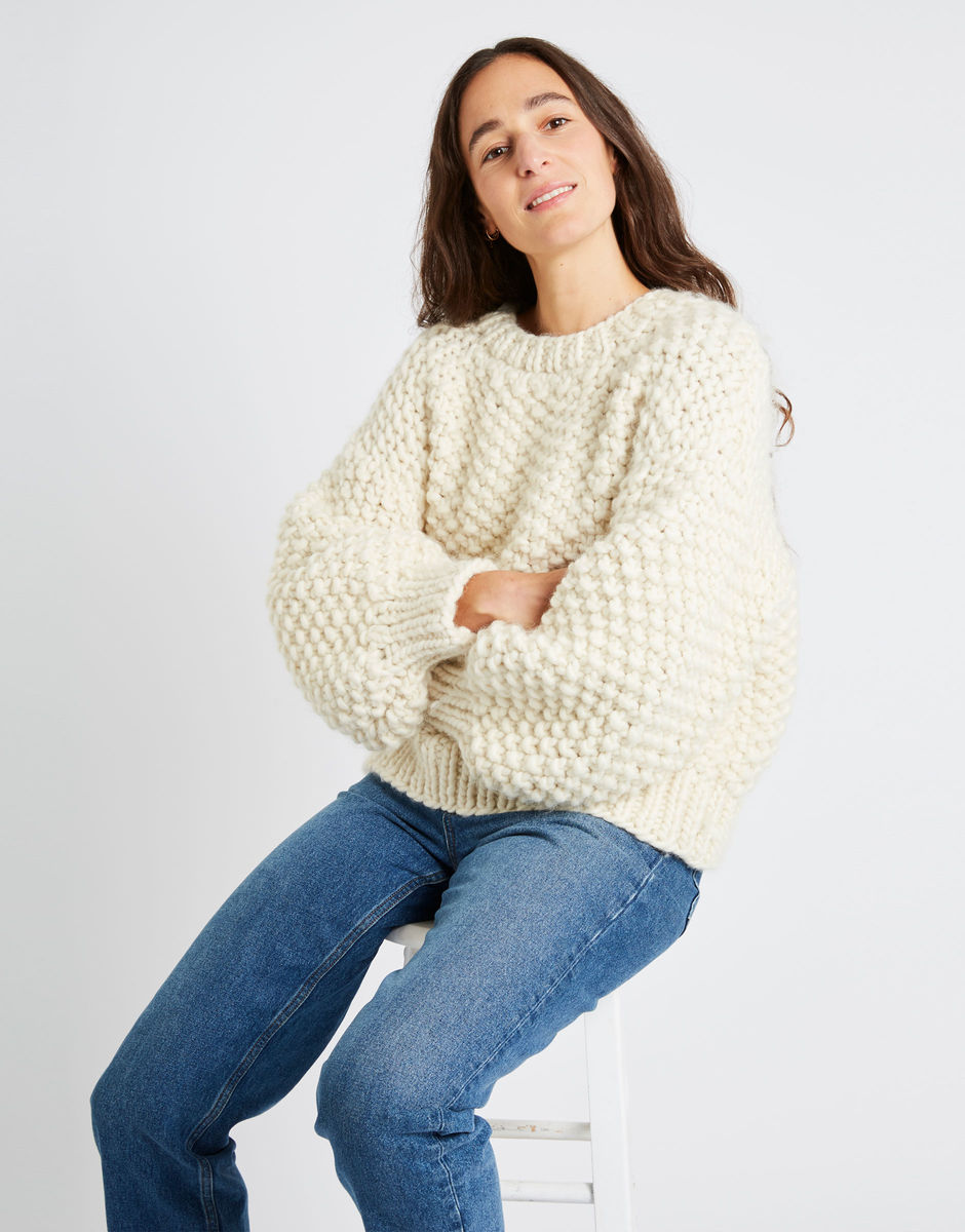Amanda Sweater
