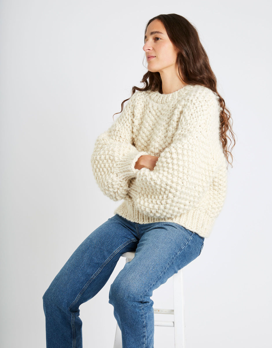 Amanda Sweater