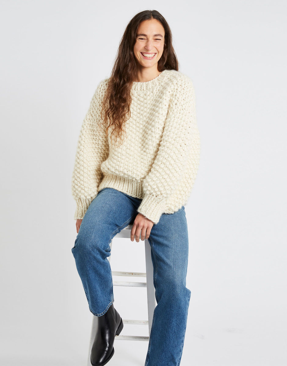 Amanda Sweater