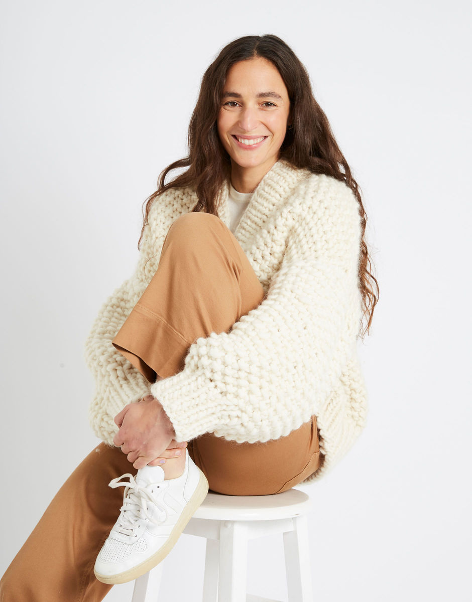 Iris Cardigan