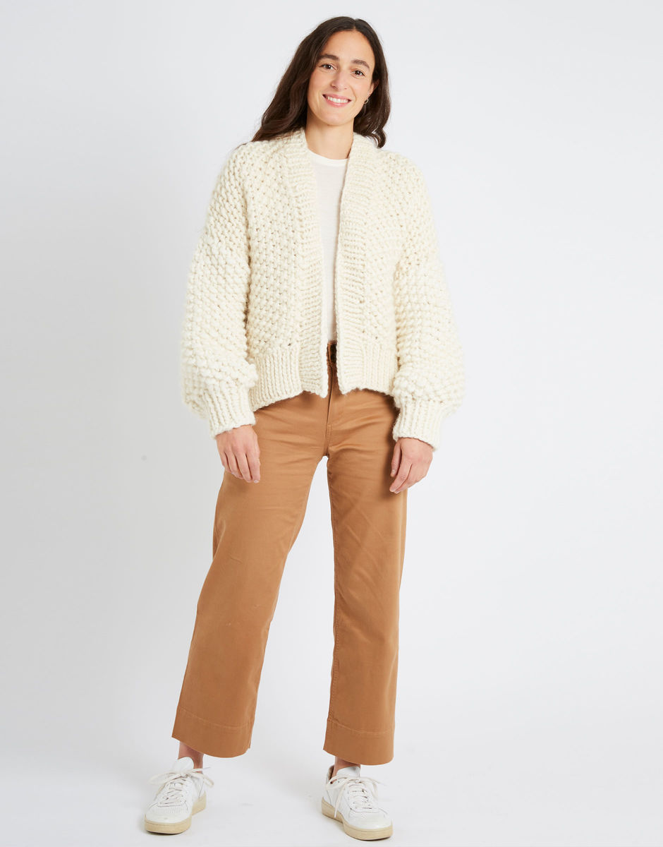 Iris Cardigan
