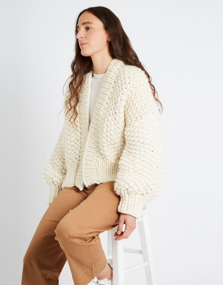 Iris Cardigan