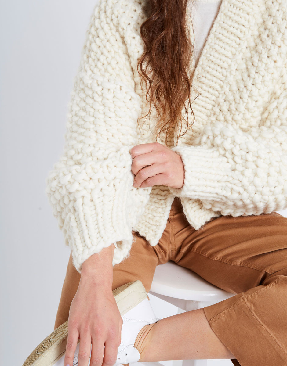 Iris Cardigan