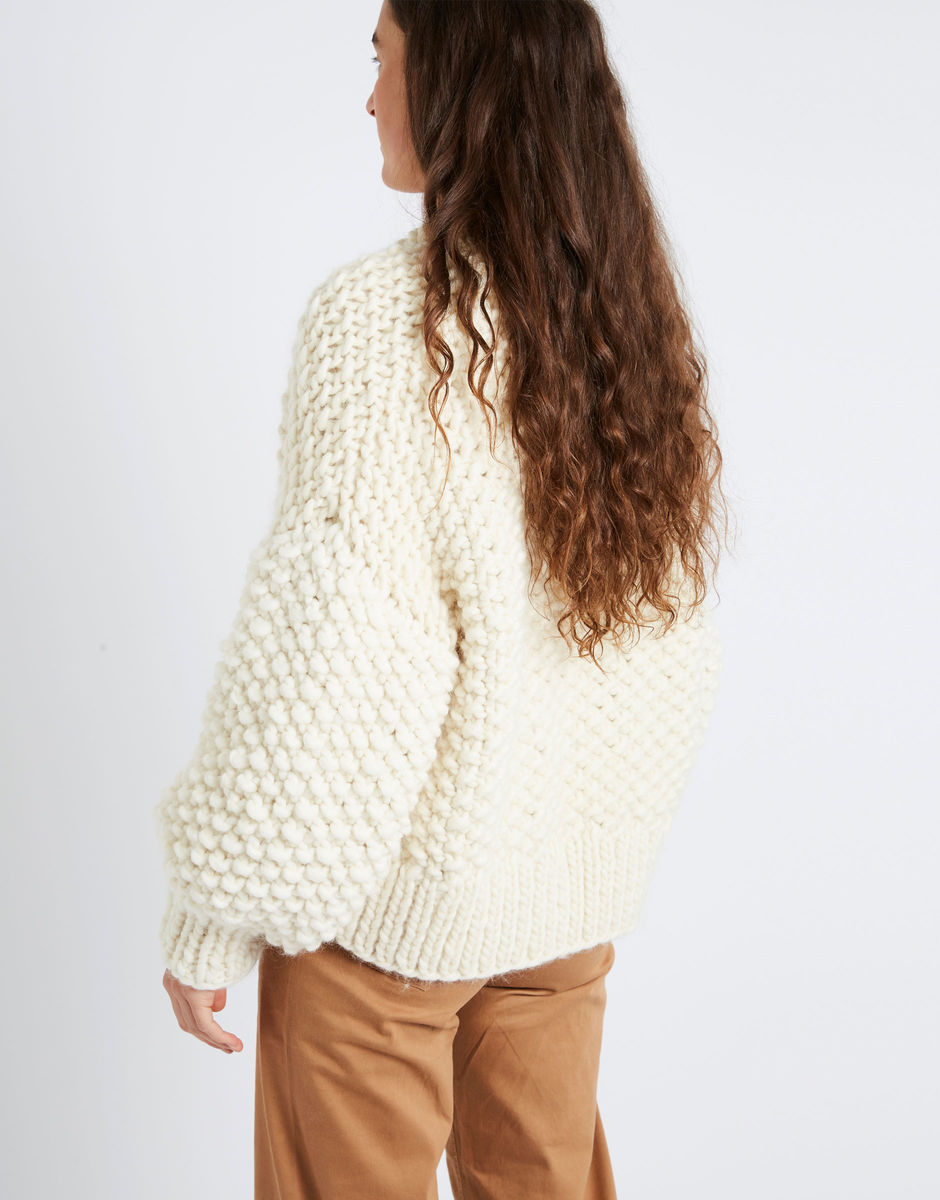 Iris Cardigan
