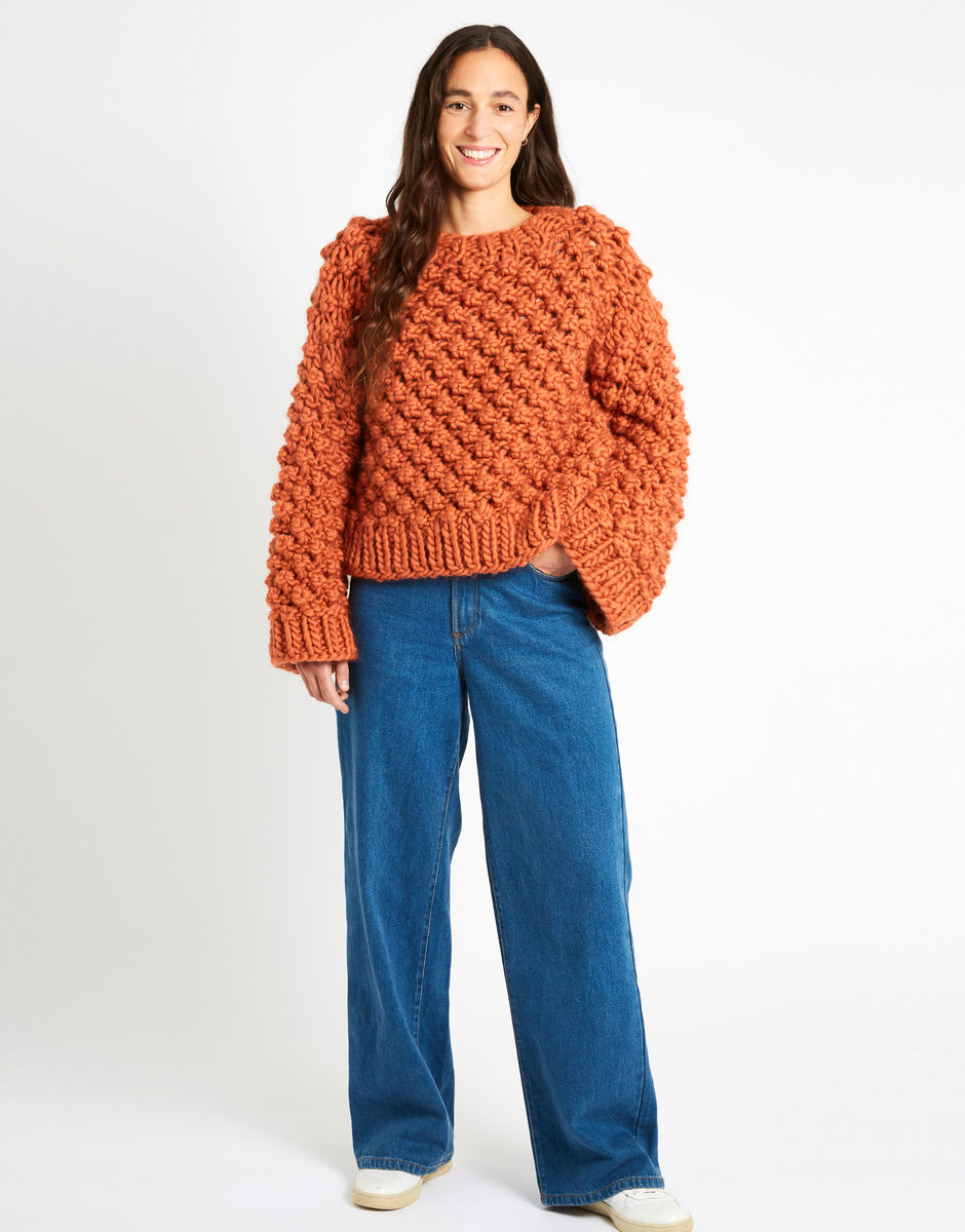 Winter Wonderland Sweater