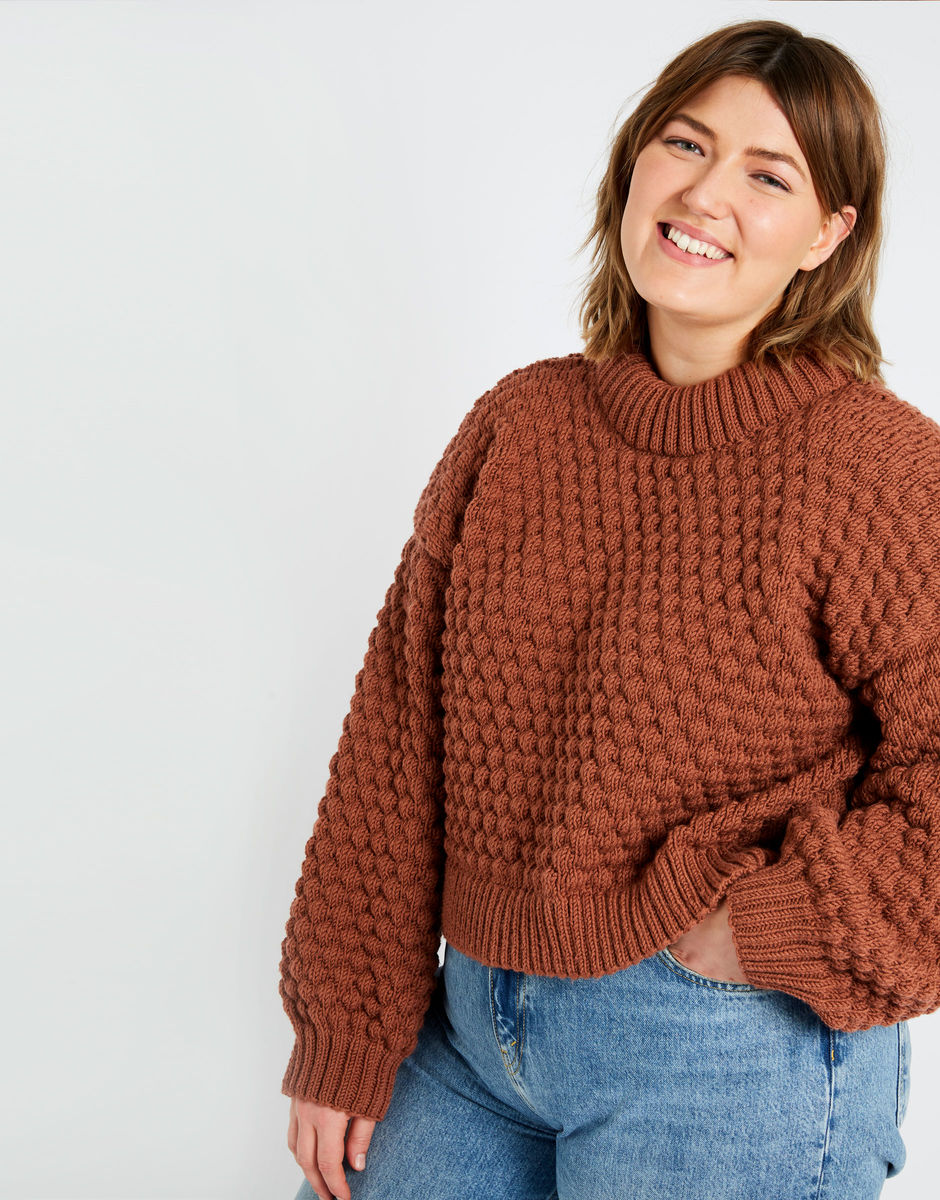 Jasper Sweater