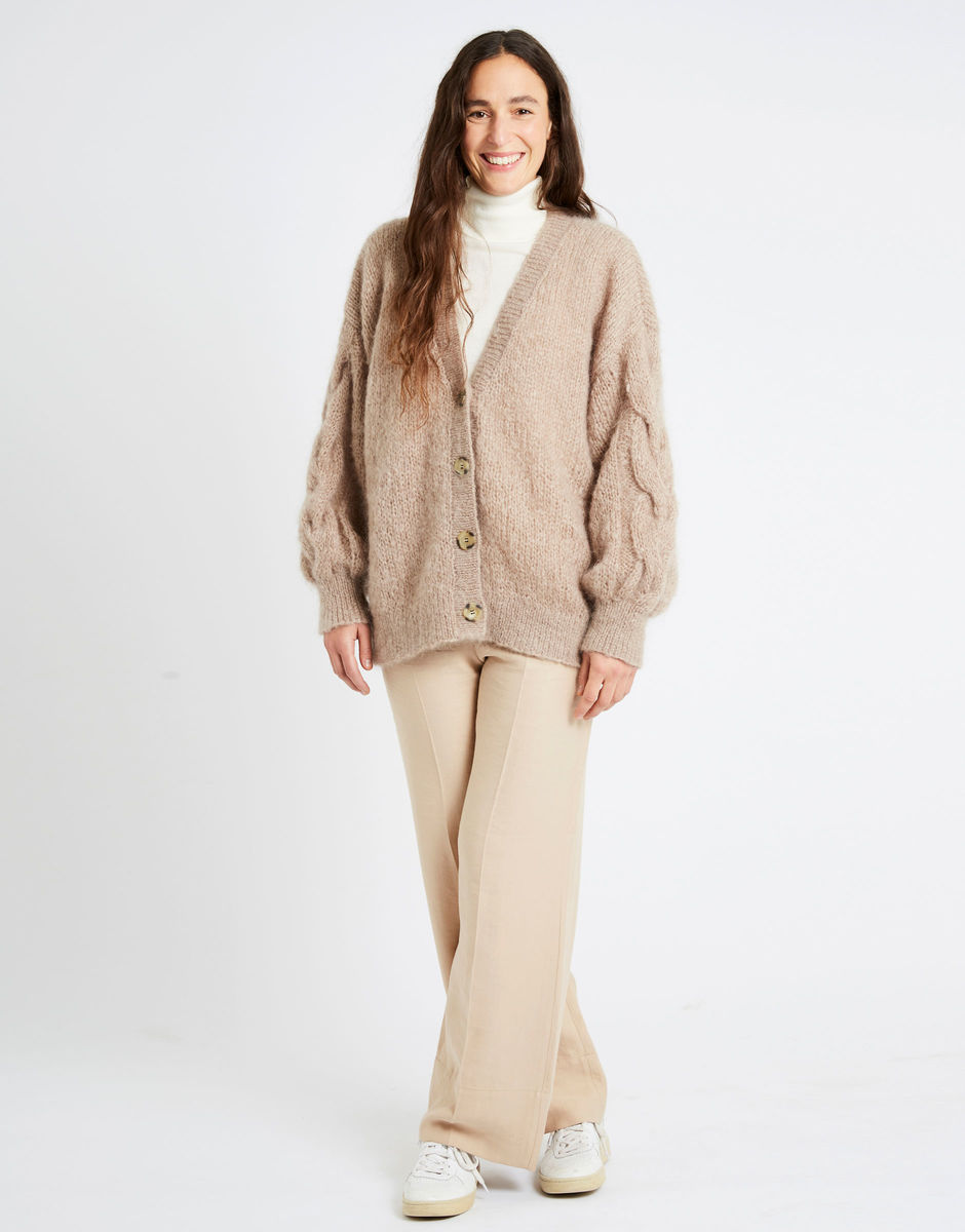Miles Cardigan