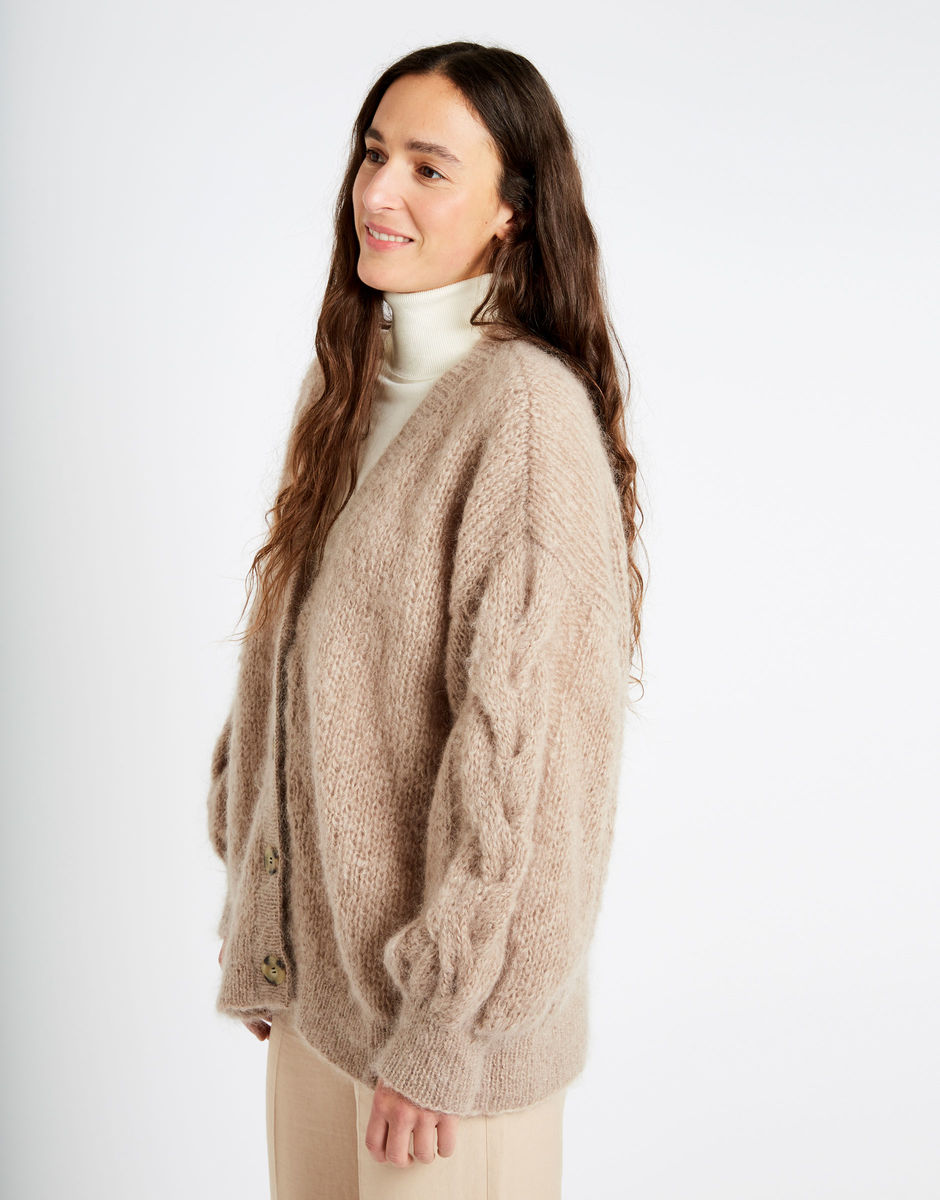 Miles Cardigan