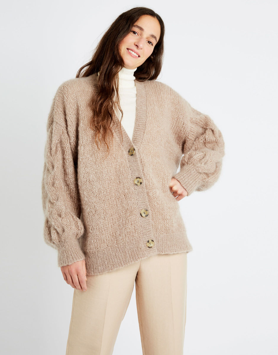Miles Cardigan