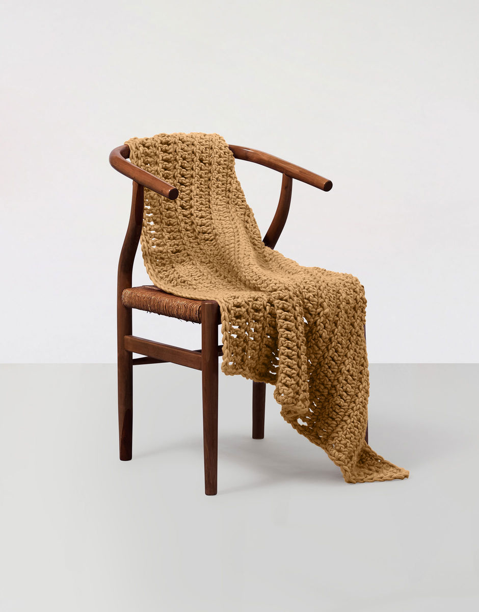 Moonglow Blanket Blonde Beige
