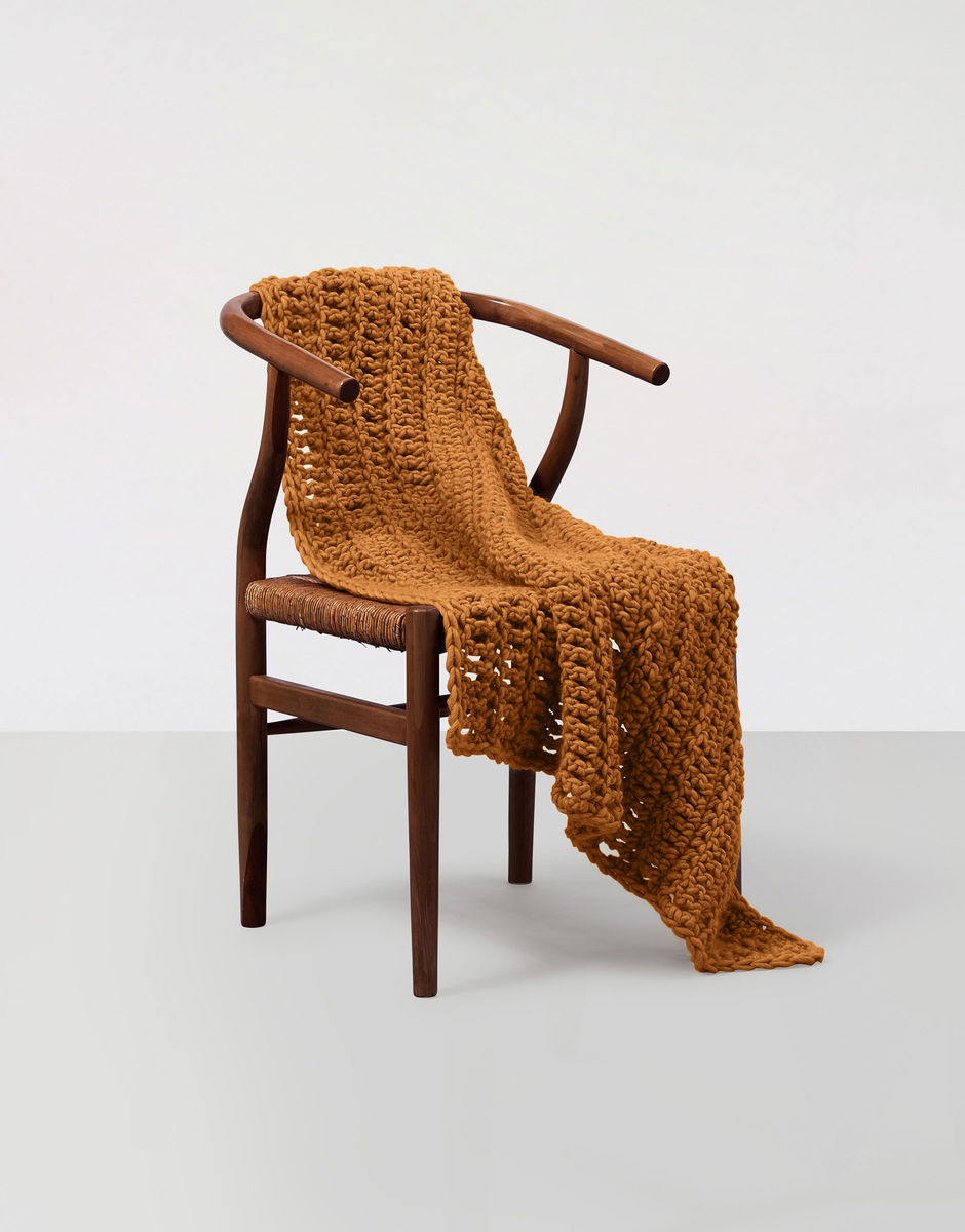 Moonglow Blanket Brown Sugar