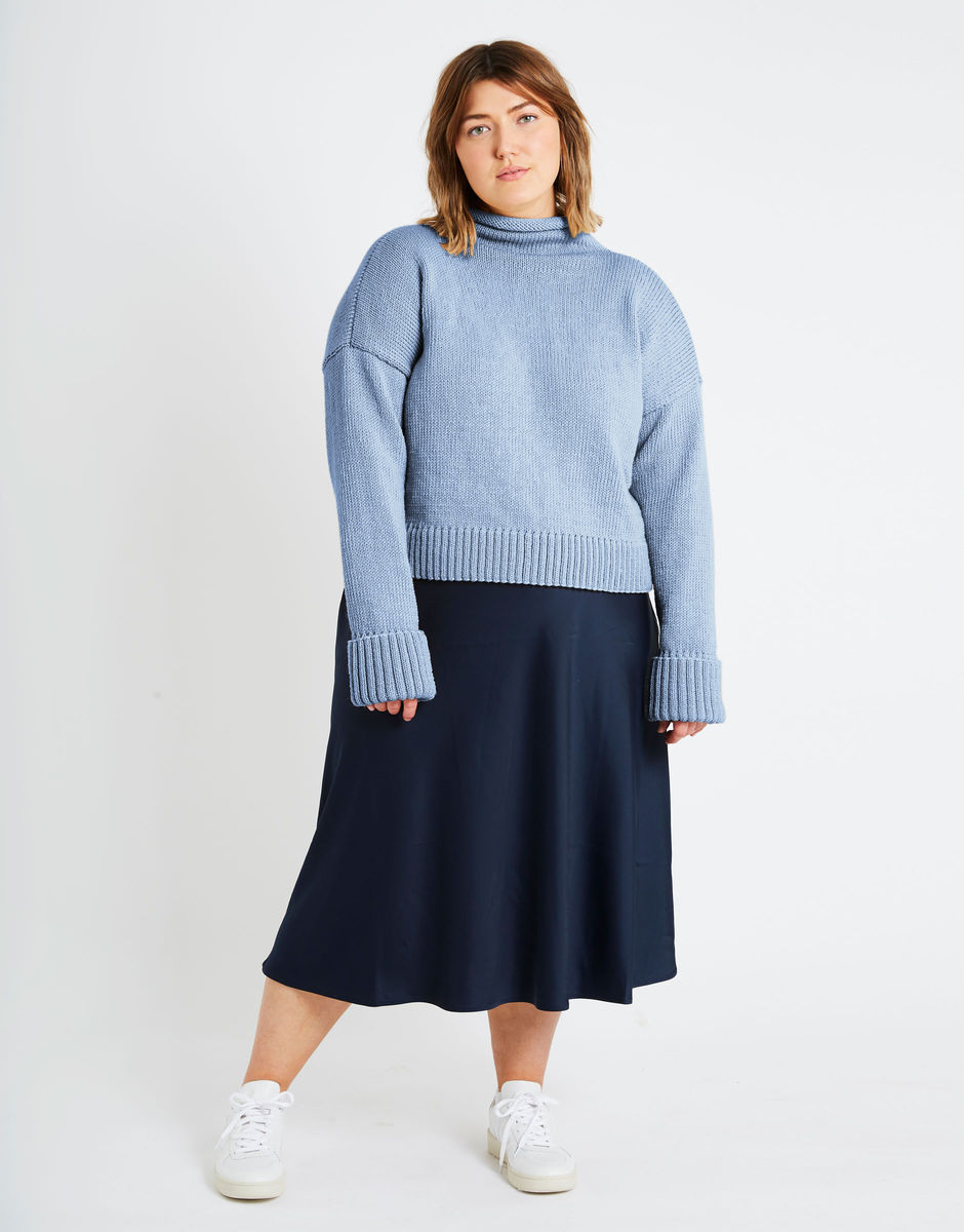 Pull Holiday Powder Blue