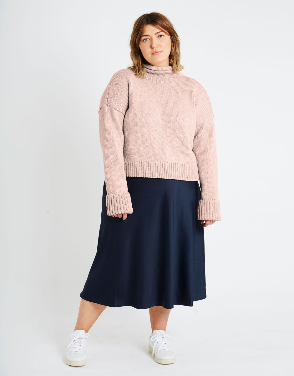 Pull Holiday Cameo Rose