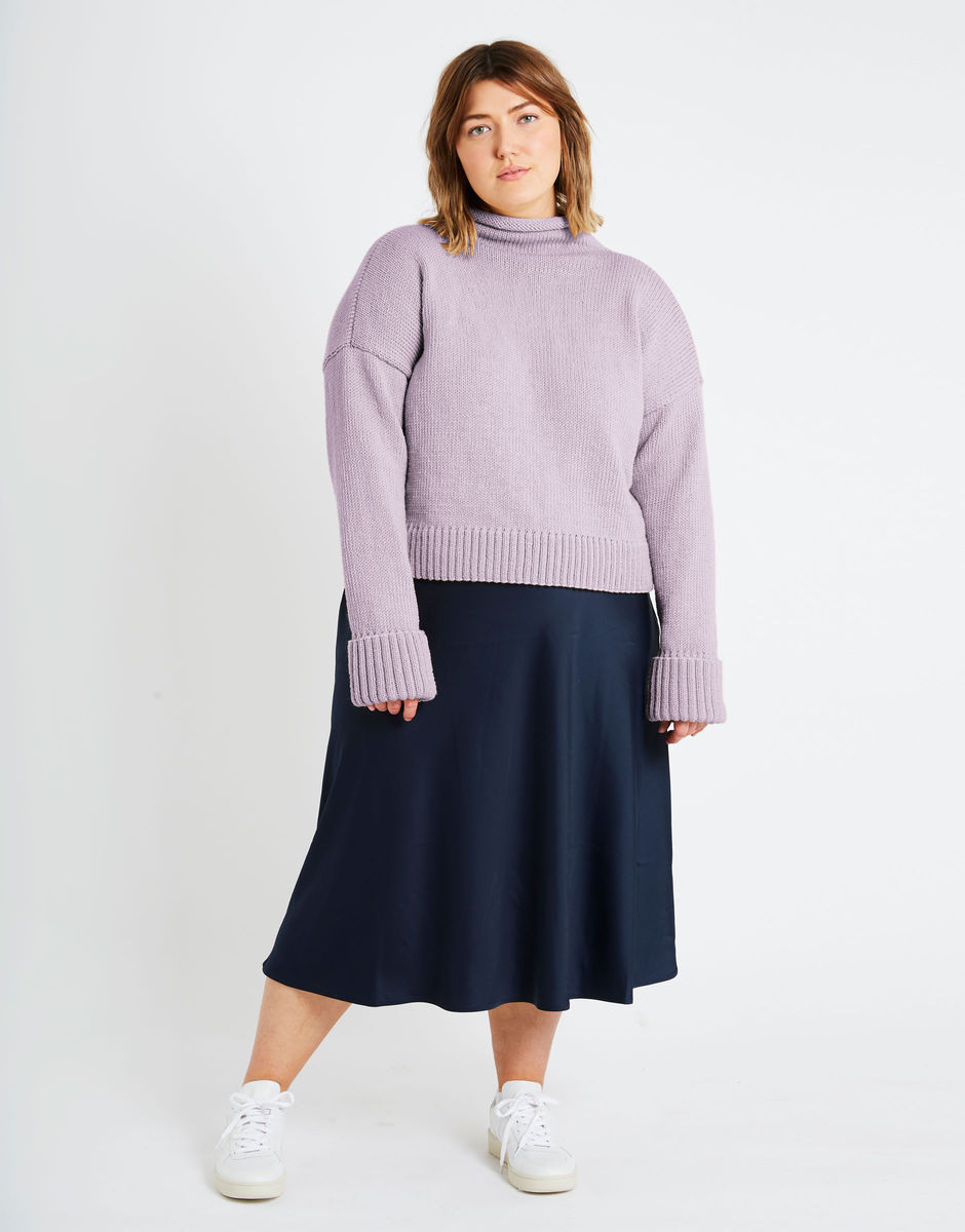 Pull Holiday Lilac Powder