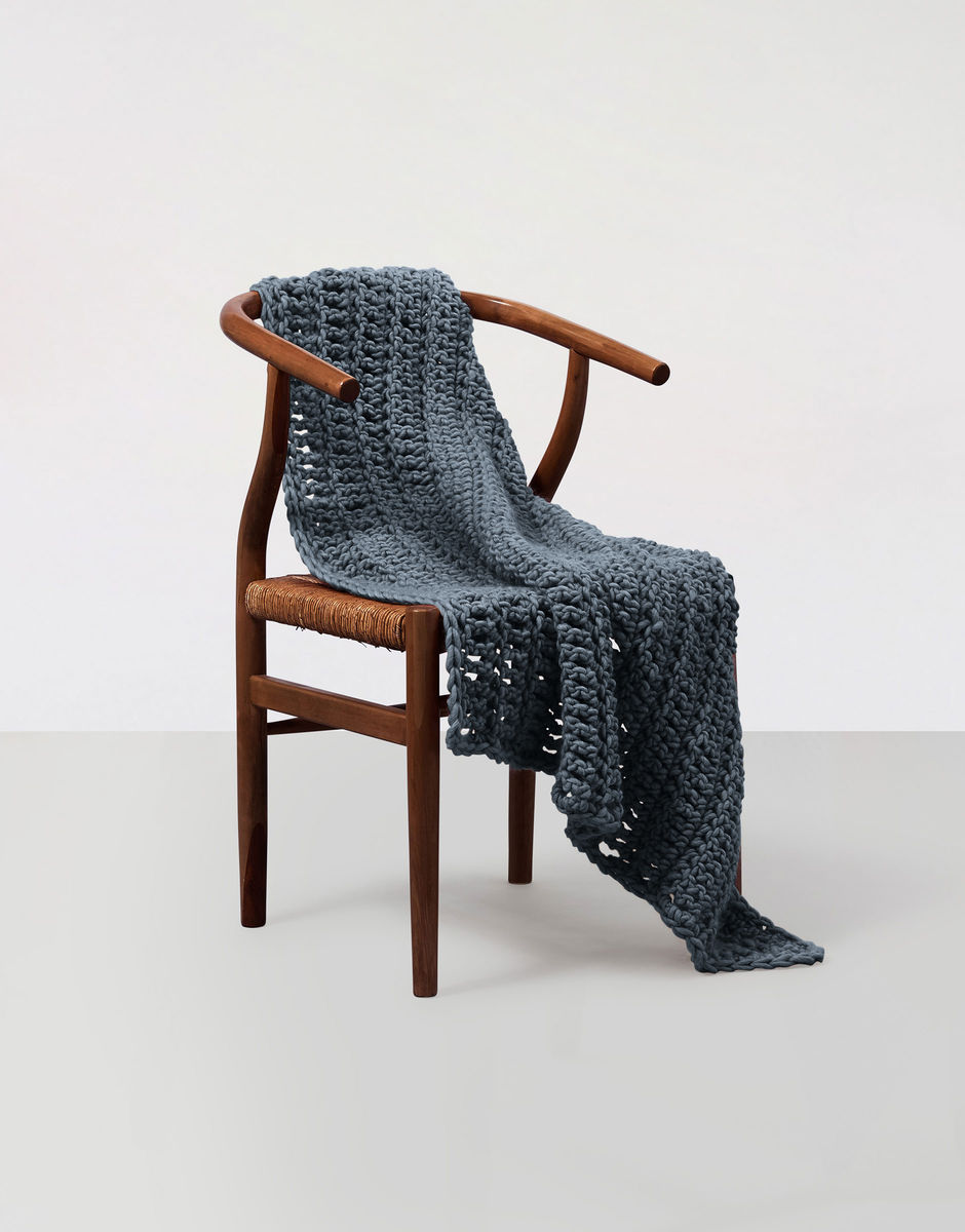 Moonglow Decke Eagle Grey