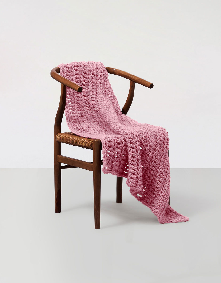 Moonglow Decke Pink Lemonade