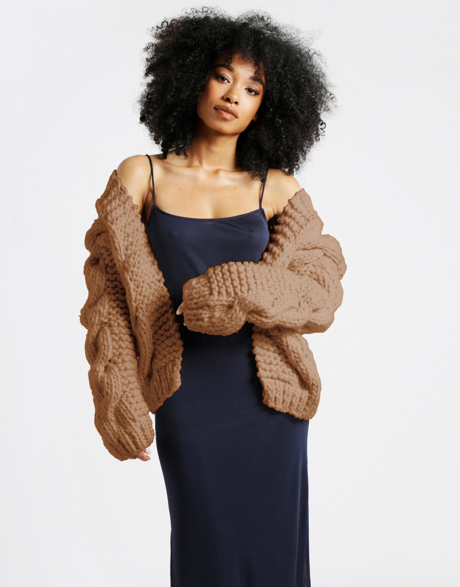 Cable Bomber Wild Mushroom