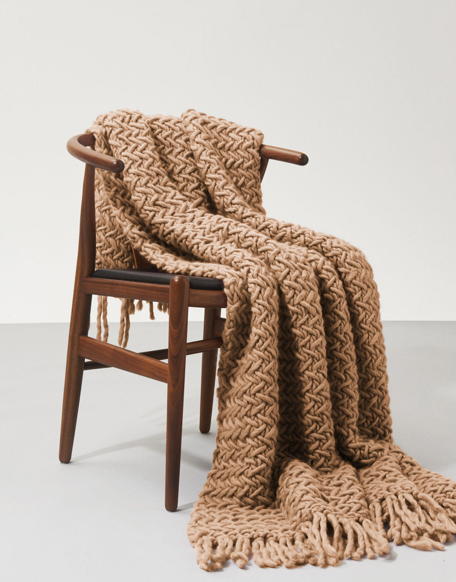 Koselig Blanket Wild Mushroom