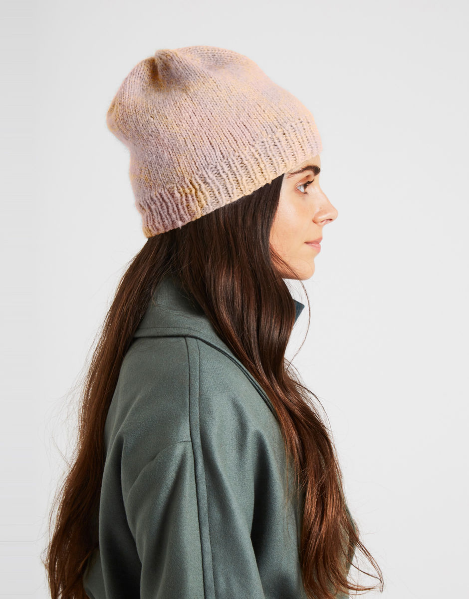 Billy Beanie Mineral Pink